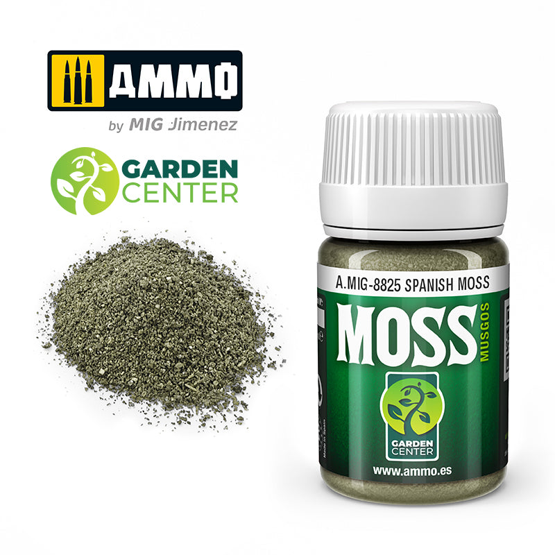 spanish moss herbicide Spanish MOSS – Viper Hobby