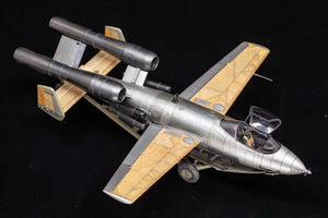 Junkers EF-126 Elli, Das Werk 1/32