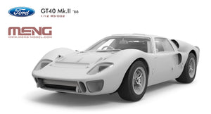 Ford GT40 Mk.II ’66 - MENG, 1/12