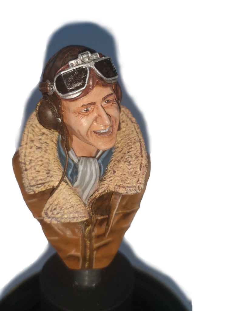 Lt. Fl Eric James Brindley Nicolson, Mitches Military Models 1/10