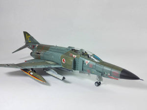 RF-4E Phantom II, Fujimi 1/72