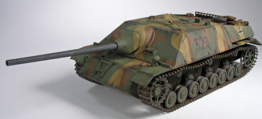 Jagdpanzer IV/70(V) Lang, Tamiya 1/35
