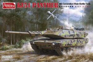 KF51 PANTHER, Amuzing 1/35