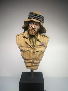 Lt. Edward MacDonald, Mitches Military Models 1/10