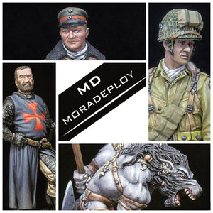 MoraDeploy Figures