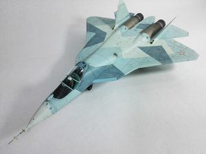 Su-57, Revell 1/72
