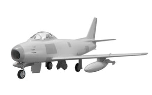 Canadair Sabre F.4 - Airfix 1/48