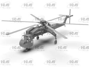 Sikorsky CH-54A Tarhe, ICM 1/35