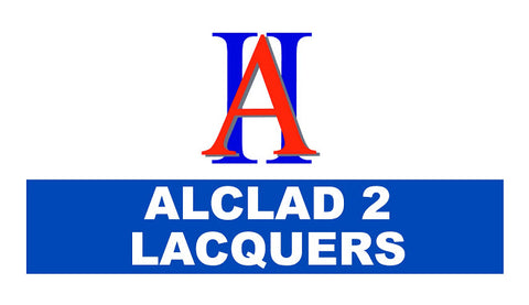 Alclad Metal Colors