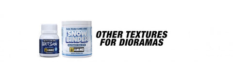 Other Textures for Dioramas