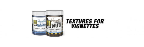 Textures for Vignettes