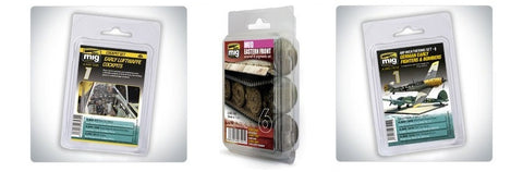 Weathering Sets