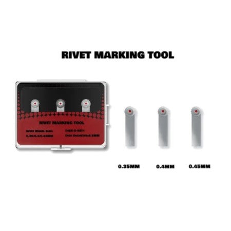 Model Rivet Marking Tool – Viper Hobby