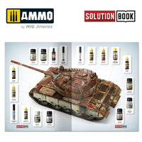 How to Paint Realistic Rust SOLUTION BOOK #12 – MULTILINGUAL BOOK