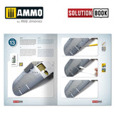 How to Paint US NAVY WWII Late SOLUTION BOOK #14 – MULTILINGUAL BOOK