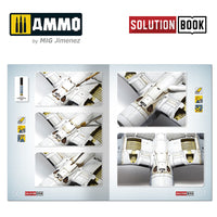 How to Paint US NAVY WWII Late SOLUTION BOOK #14 – MULTILINGUAL BOOK