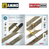 How to paint WWII German Winter Vehicles SOLUTION BOOK #17 – MULTILINGUAL BOOK
