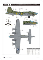 B-17F Flying Fortress