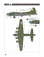 B-17F Flying Fortress