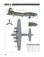 B-17F Flying Fortress