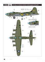 B-17F Flying Fortress