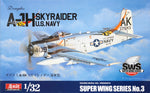 Douglas A-1H Skyraider & US Aircraft Weapons 2