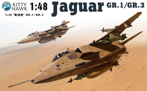 SEPECAT Jaguar GR.1/GR.3