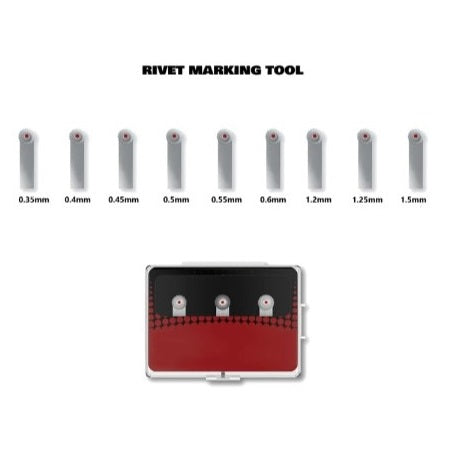 Model Rivet Marking Tool – Viper Hobby