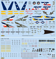 F-14D US Navy VF-2 Bounty Hunters