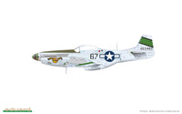 Very Long Range: Tales of Iwojima 1/48 P-51D