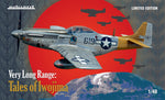 Very Long Range: Tales of Iwojima 1/48 P-51D