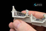 1/48 F-14A 3D-Printed & coloured Interior on decal paper (for Tamiya kit)