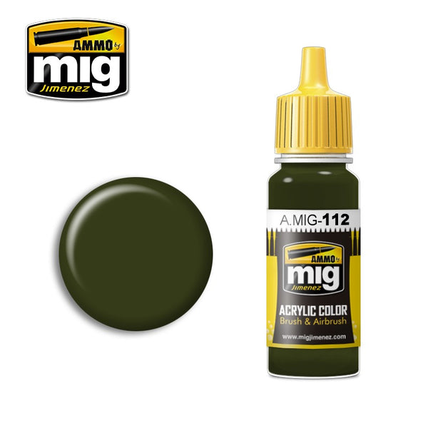 SCC 15 (BRITISH 1944-45 OLIVE DRAB)