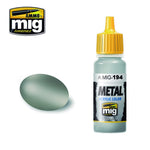 MATT ALUMINUM