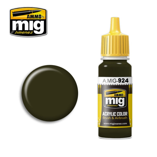 OLIVE DRAB SHADOW