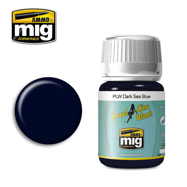 PLW DARK SEA BLUE