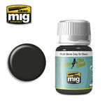 PLW STONE GREY FOR BLACK