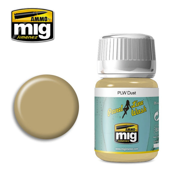 PLW DUST