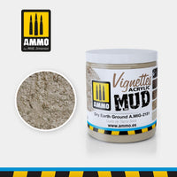 DRY EARTH GROUND (100 mL)