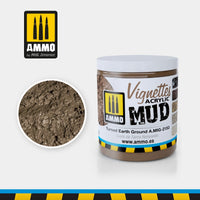 TURNED EARTH GROUND (100 mL)