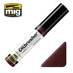 DARK BROWN