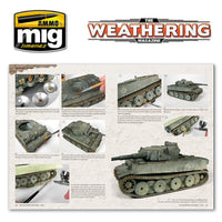 THE WEATHERING MAGAZINE #2 – Dust ENGLISH