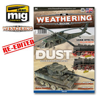 THE WEATHERING MAGAZINE #2 – Dust ENGLISH