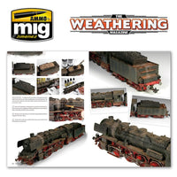 THE WEATHERING MAGAZINE #2 – Dust ENGLISH