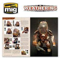 THE WEATHERING MAGAZINE #2 – Dust ENGLISH