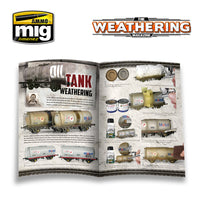 THE WEATHERING MAGAZINE #4 – Engine, Grease and Oil ENGLISH