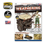 THE WEATHERING MAGAZINE #4 – Engine, Grease and Oil ENGLISH