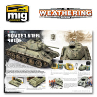 THE WEATHERING MAGAZINE #6 – Kursk & Vegetation ENGLISH