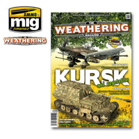 THE WEATHERING MAGAZINE #6 – Kursk & Vegetation ENGLISH