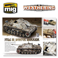 THE WEATHERING MAGAZINE #7 – Ice & Snow ENGLISH